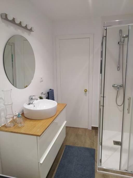 Traviesas Apartment Vigo Ngoại thất bức ảnh